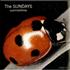The Sundays Summertime CD single US SUNC5SU97565