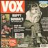 The Sundays Vox - Issue 4 - January 1991 magazine UK SUNMAVO642410