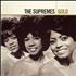 The Supremes Gold 2-CD album set UK SPM2CGO397797