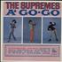 The Supremes The Supremes A' Go-Go vinyl LP German SPMLPTH588809