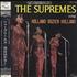 The Supremes The Supremes Sing Holland Dozier Holland vinyl LP Japanese SPMLPTH327474