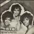 The Supremes Touch vinyl LP Japanese SPMLPTO235124