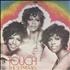 The Supremes Touch vinyl LP Colombian SPMLPTO321157