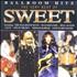 The Sweet Ballroom Hitz Very Best Of CD album UK SWTCDBA58504
