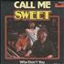 The Sweet Call Me 7