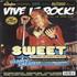 The Sweet Vive Le Rock! magazine UK SWTMAVI765666