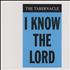 The Tabernacle I Know The Lord CD single UK TQYC5IK381962