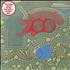 The Tangerine Zoo The Tangerine Zoo vinyl LP US TZOLPTH405242