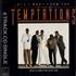 The Temptations All I Want From You CD single UK TEMC5AL178256