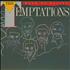 The Temptations Back To Basics vinyl LP German TEMLPBA304325