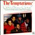 The Temptations Christmas Card vinyl LP UK TEMLPCH523059