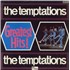 The Temptations Greatest Hits - 1st - EX vinyl LP UK TEMLPGR832501