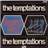 The Temptations Greatest Hits - EX vinyl LP UK TEMLPGR880295