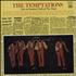 The Temptations Live At London's Talk Of The Town vinyl LP Japanese TEMLPLI611646
