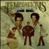 The Temptations Solid Rock vinyl LP UK TEMLPSO547977