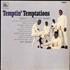 The Temptations Temptin' Temptations vinyl LP UK TEMLPTE768021