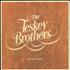 The Teskey Brothers Half Mile Harvest vinyl LP UK 1IHLPHA766827