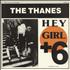 The Thanes Hey Girl + 6 EP 12