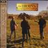 The Thorns The Thorns CD album Japanese TERCDTH261433