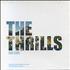 The Thrills Big Sur CD single US RILC5BI283851