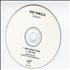 The Thrills Demos CD-R acetate UK