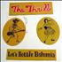 The Thrills Let's Bottle Bohemia display UK RILDILE416925