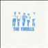 The Thrills So Much For The City CD album US
