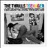 The Thrills Teenager CD album UK RILCDTE406874