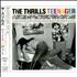 The Thrills Teenager CD album Japanese RILCDTE418666