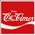 The Times Enjoy / Up Against It CD album UK TTMCDEN439478