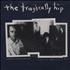 The Tragically Hip Nautical Disaster CD single US TTHC5NA411459