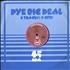 The Trammps Pye Big Deal EP 12