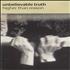 The Unbelievable Truth Higher Than Reason cassette single UK UBTCSHI273519