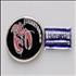 The Undertones Hypnotised badge UK UDTBGHY546833