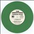 The Undertones Teenage Kicks - Green Vinyl 7