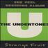 The Undertones The Peel Sessions Album cassette album UK UDTCLTH330826