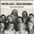 The United Jazz + Rock Ensemble Round Seven vinyl LP German UNJLPRO357310