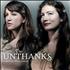 The Unthanks Here's The Tender Coming CD album UK T9UCDHE482503