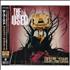 The Used Lies For The Liars CD album Japanese USDCDLI396182