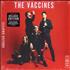 The Vaccines English Graffiti - Deluxe Edition - Sealed CD album UK U2RCDEN631635