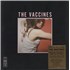 The Vaccines What Did You Expect From The Vaccines? - 180 Gram Pink Vinyl + Numbered vinyl LP UNITED KINGDOM U2RLPWH822322