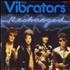 The Vibrators Recharged vinyl LP UK VIBLPRE799432