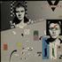 The Vibrators V2 Two LP UNITED KINGDOM VIBLPVT180171