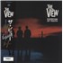 The View Exorcism Of Youth - Blue Vinyl - Assai Records - Autographed vinyl LP UK TVWLPEX870285