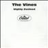 The Vines Highly Evolved CD-R acetate US VNECRHI221547