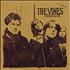 The Vines Homesick - numbered CD single UK VNEC5HO244279
