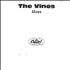 The Vines Mixes CD-R acetate US VNECRMI253730