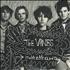 The Vines Outtathaway CD single European VNEC5OU223691