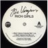 The Virgins Rich Girls 12 USA T5V12RI886493