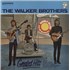 The Walker Brothers Greatest Hits - stickered p/s 2-LP vinyl set UK TWB2LGR750713